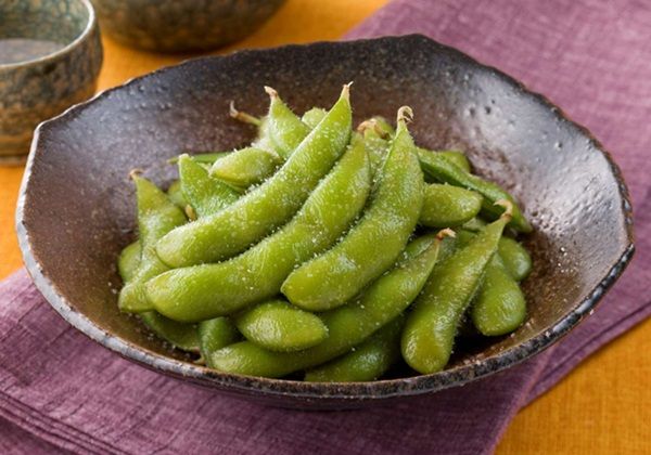 8 lợi ích của đậu nành Edamame đối với sức khỏe